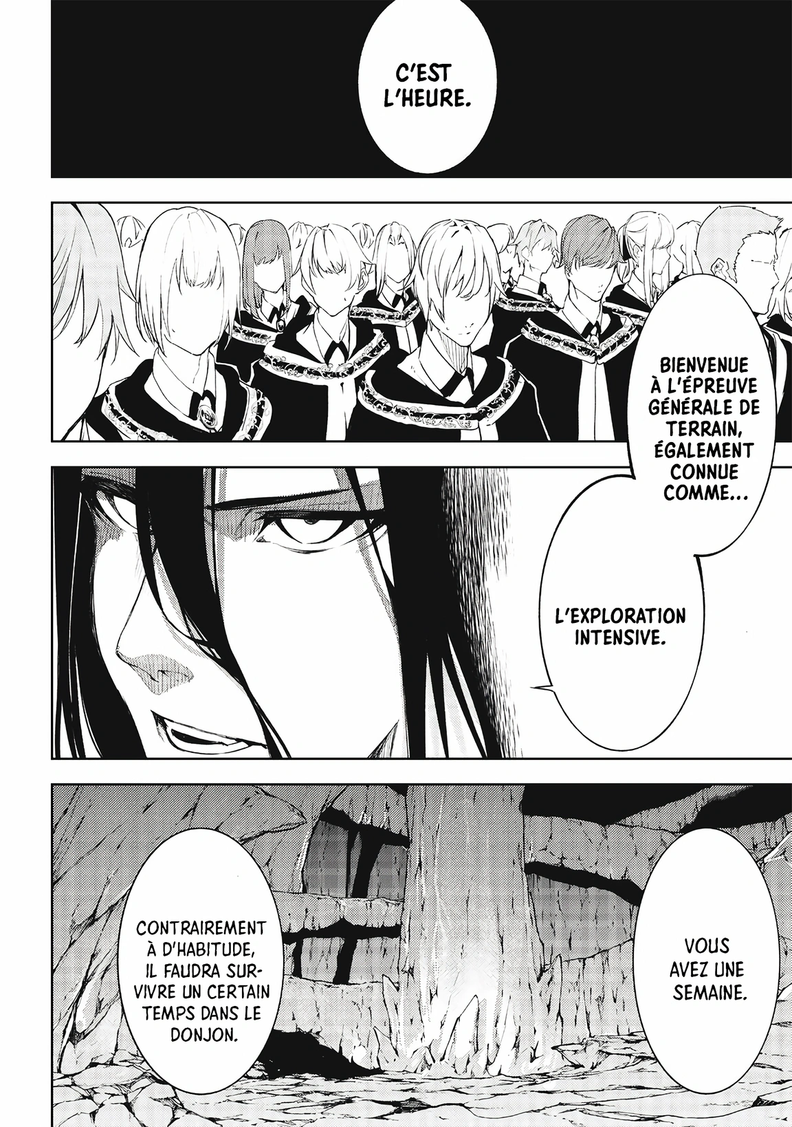 Read Tsue To Tsurugi No Wistoria FR Manga Online