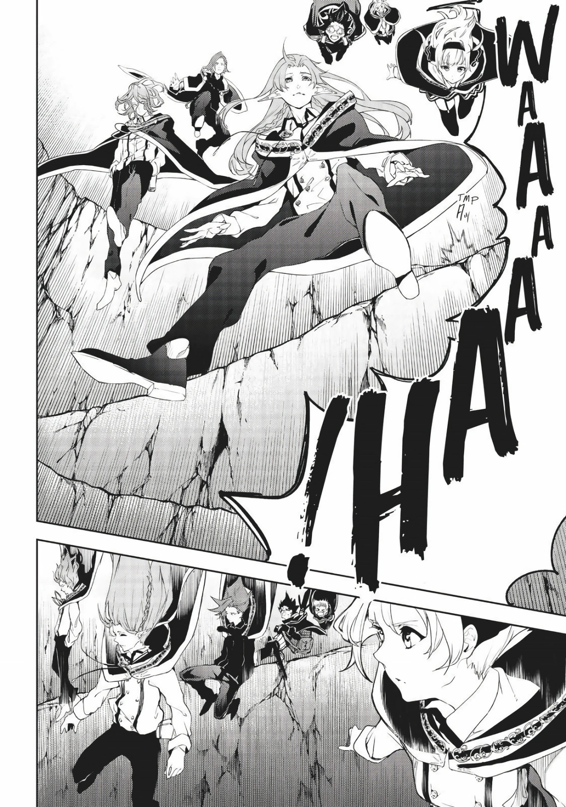Read Tsue To Tsurugi No Wistoria FR Manga Online