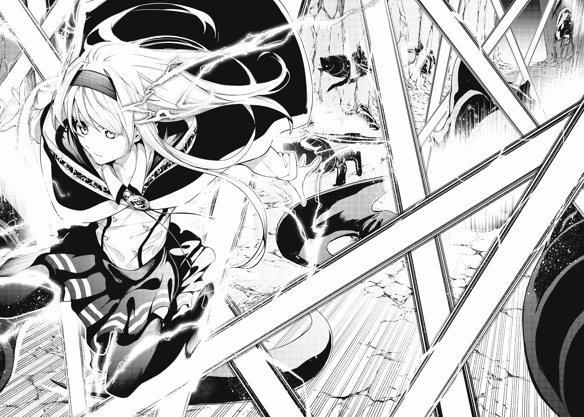 Read Tsue To Tsurugi No Wistoria FR Manga Online