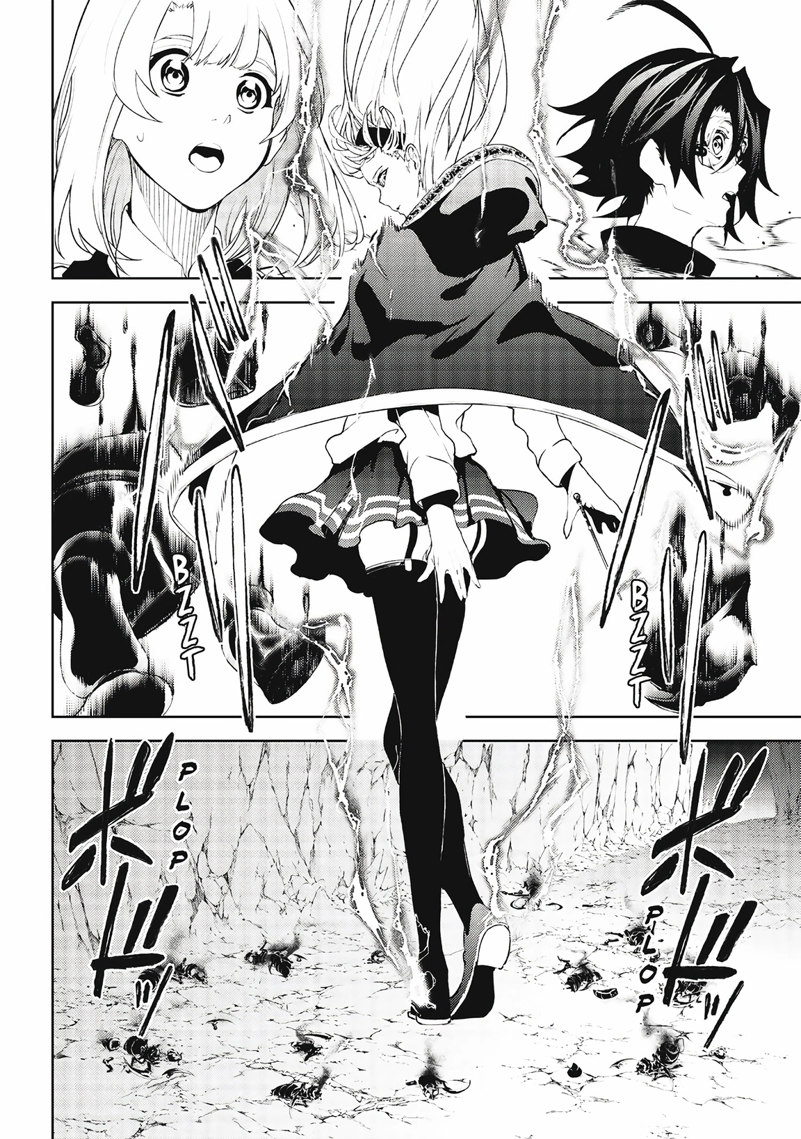 Read Tsue To Tsurugi No Wistoria FR Manga Online