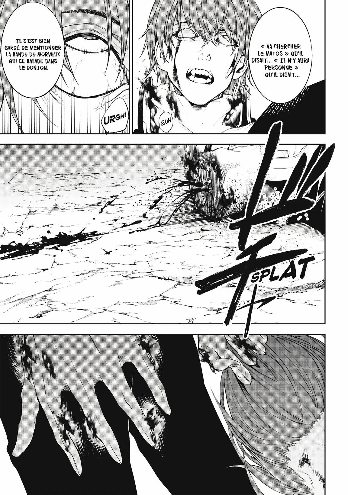 Read Tsue To Tsurugi No Wistoria FR Manga Online