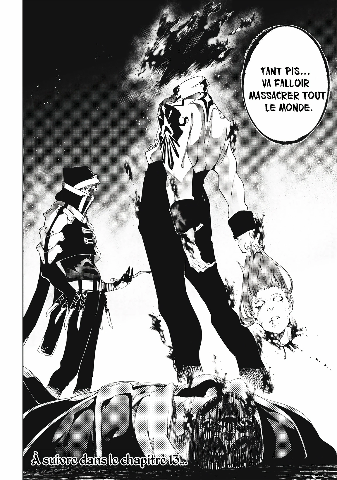 Read Tsue To Tsurugi No Wistoria FR Manga Online