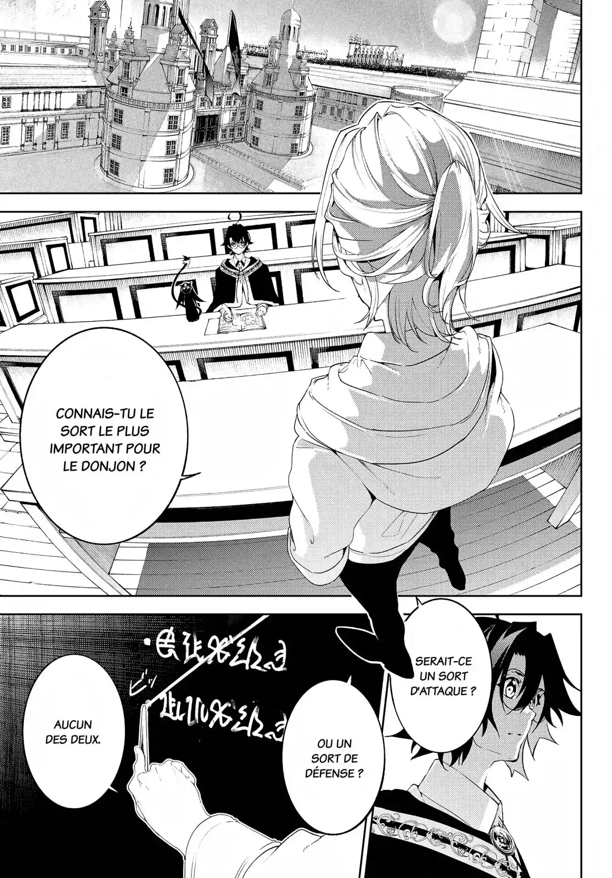 Read Tsue To Tsurugi No Wistoria FR Manga Online