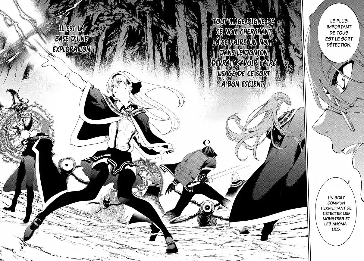 Read Tsue To Tsurugi No Wistoria FR Manga Online