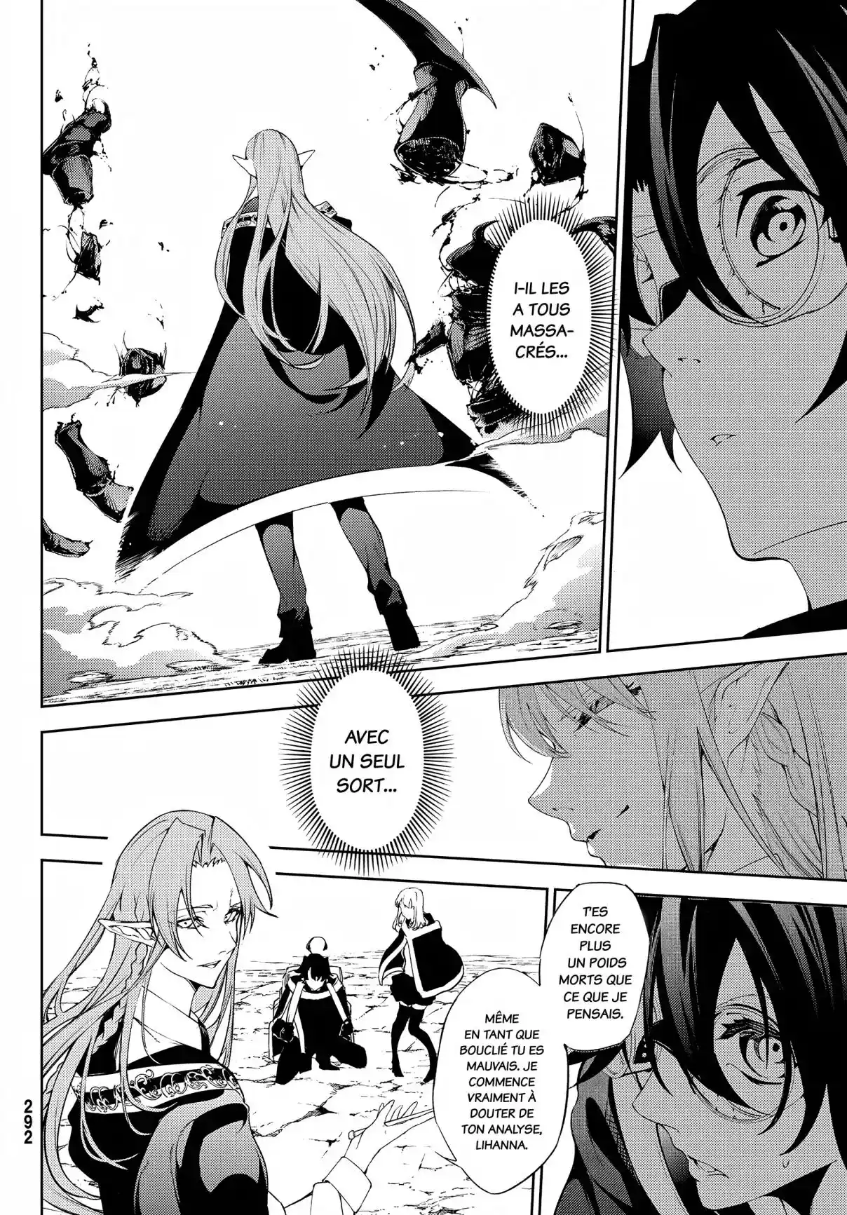 Read Tsue To Tsurugi No Wistoria FR Manga Online