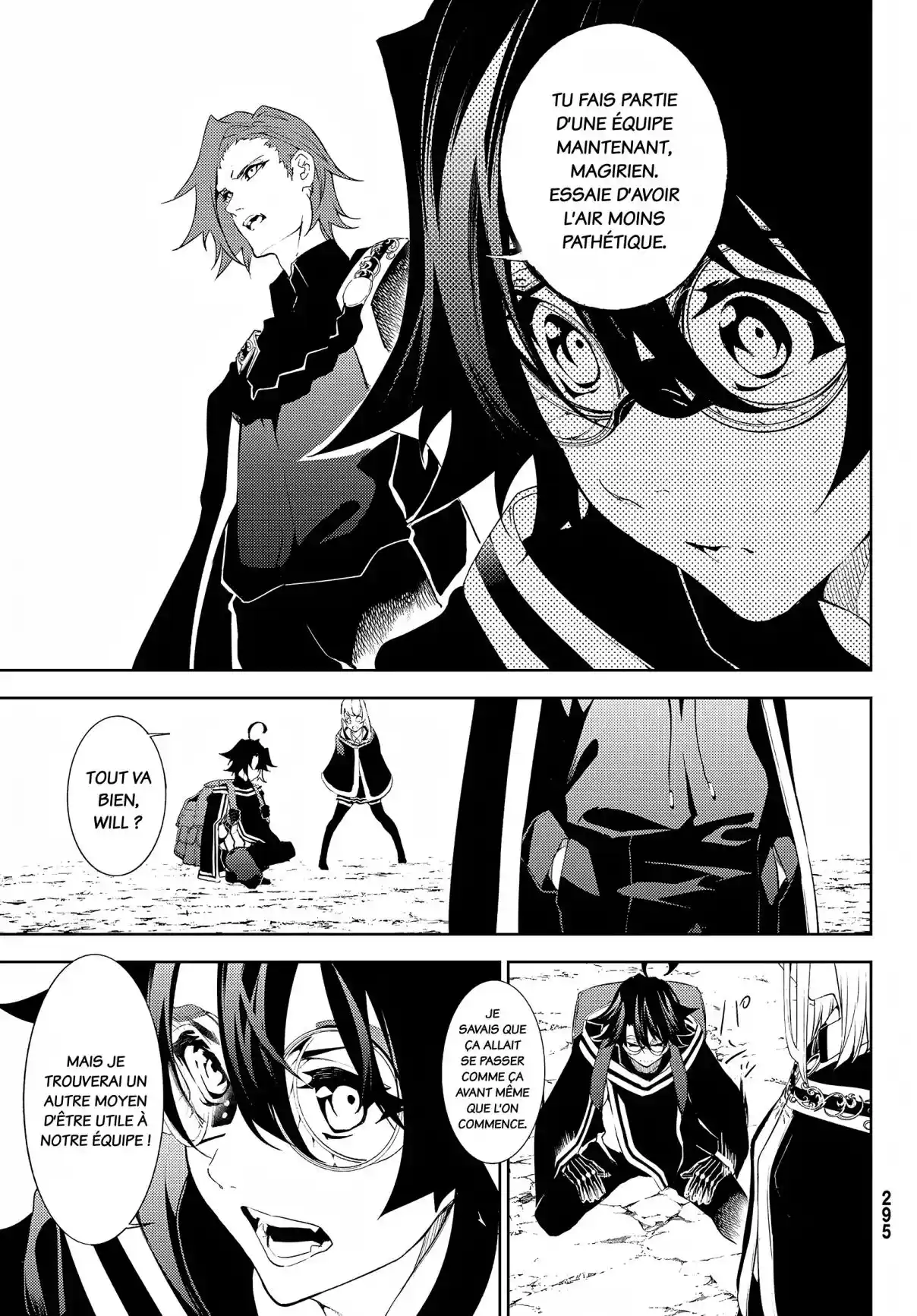Read Tsue To Tsurugi No Wistoria FR Manga Online