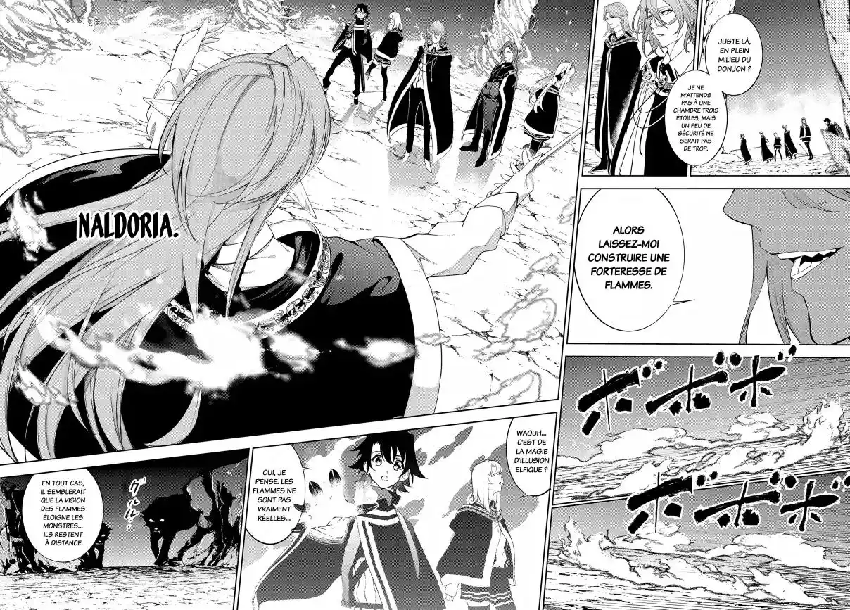 Read Tsue To Tsurugi No Wistoria FR Manga Online