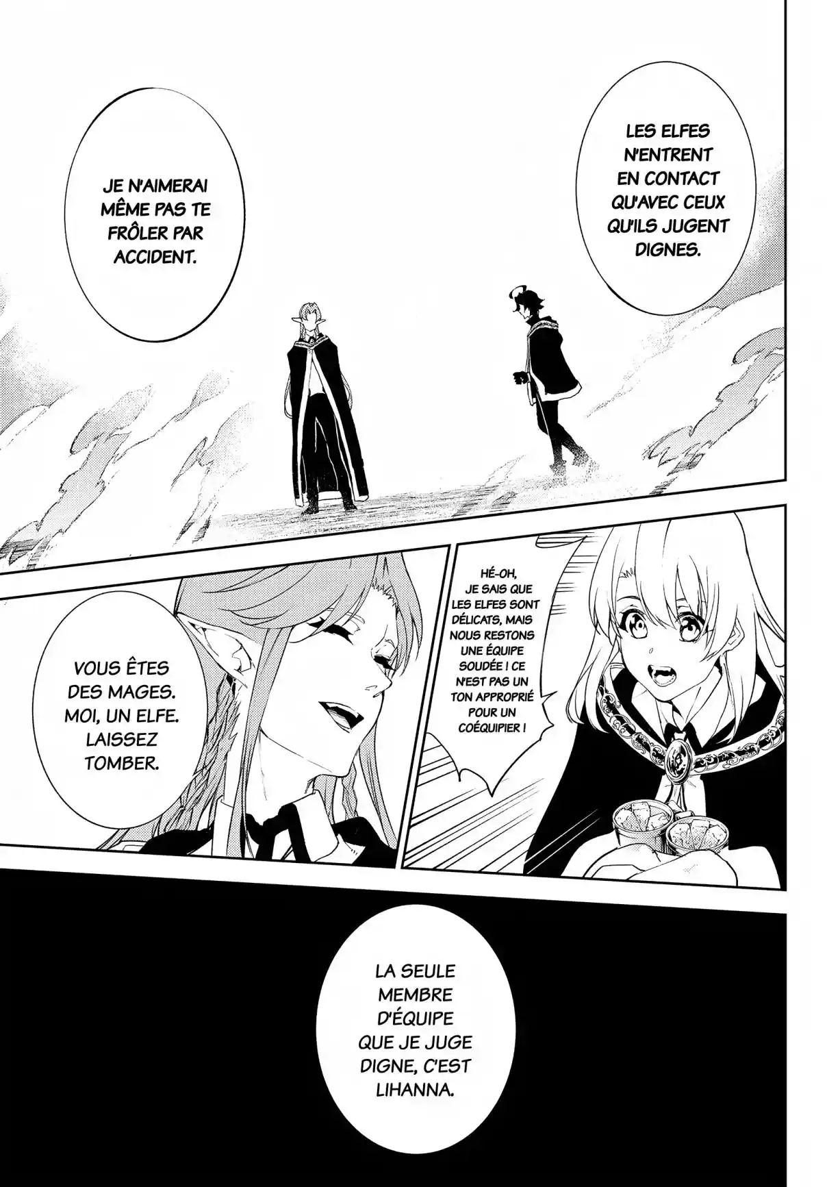 Read Tsue To Tsurugi No Wistoria FR Manga Online