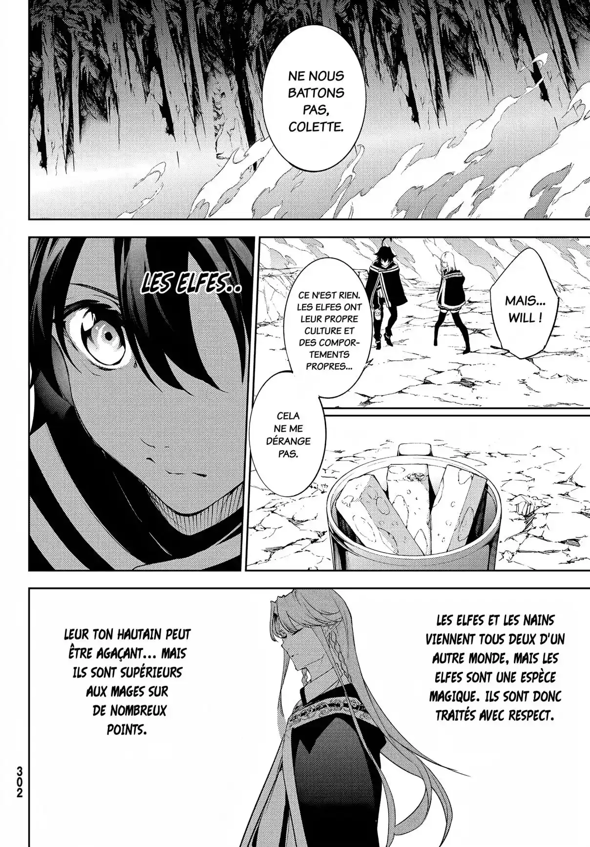 Read Tsue To Tsurugi No Wistoria FR Manga Online