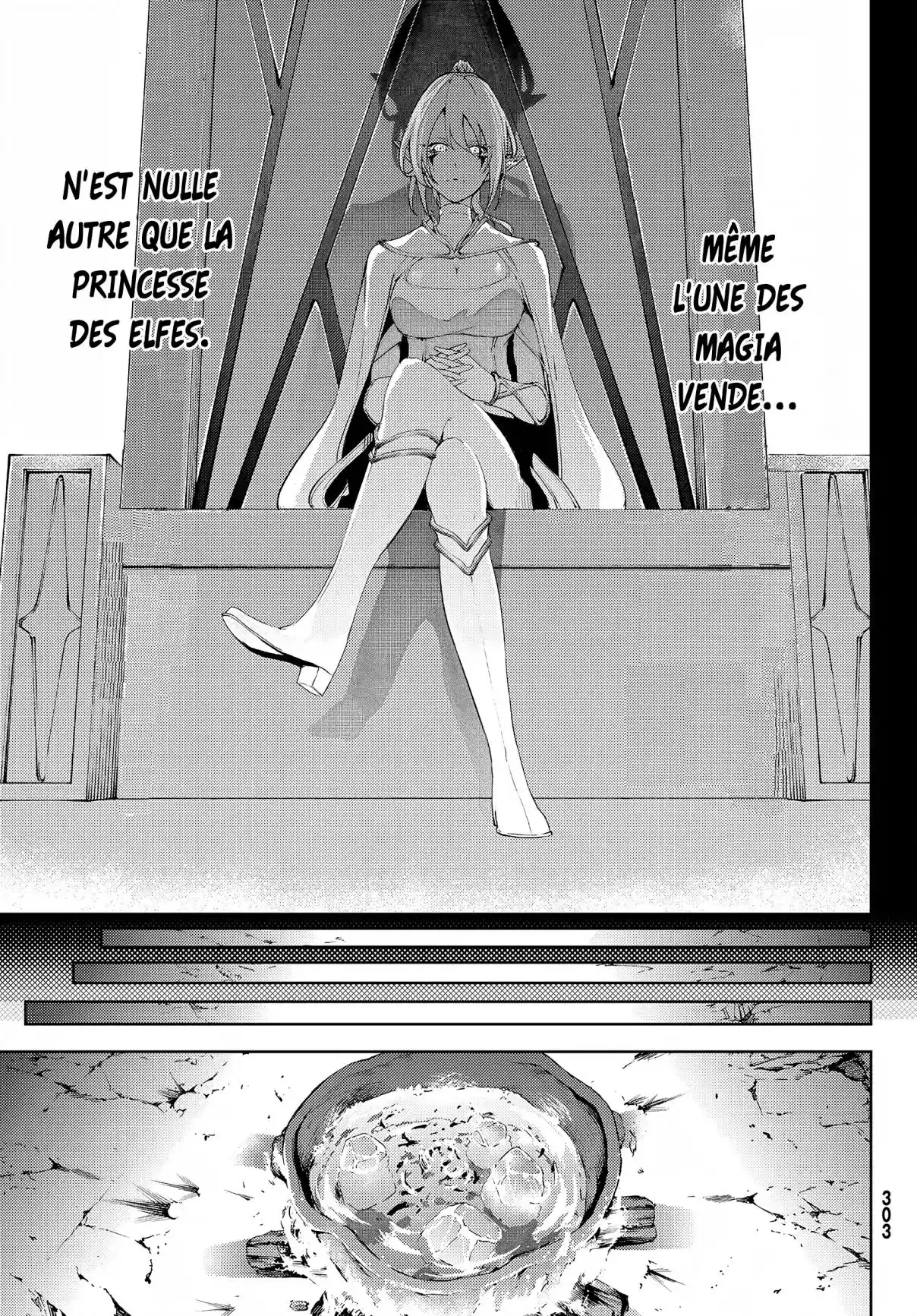 Read Tsue To Tsurugi No Wistoria FR Manga Online