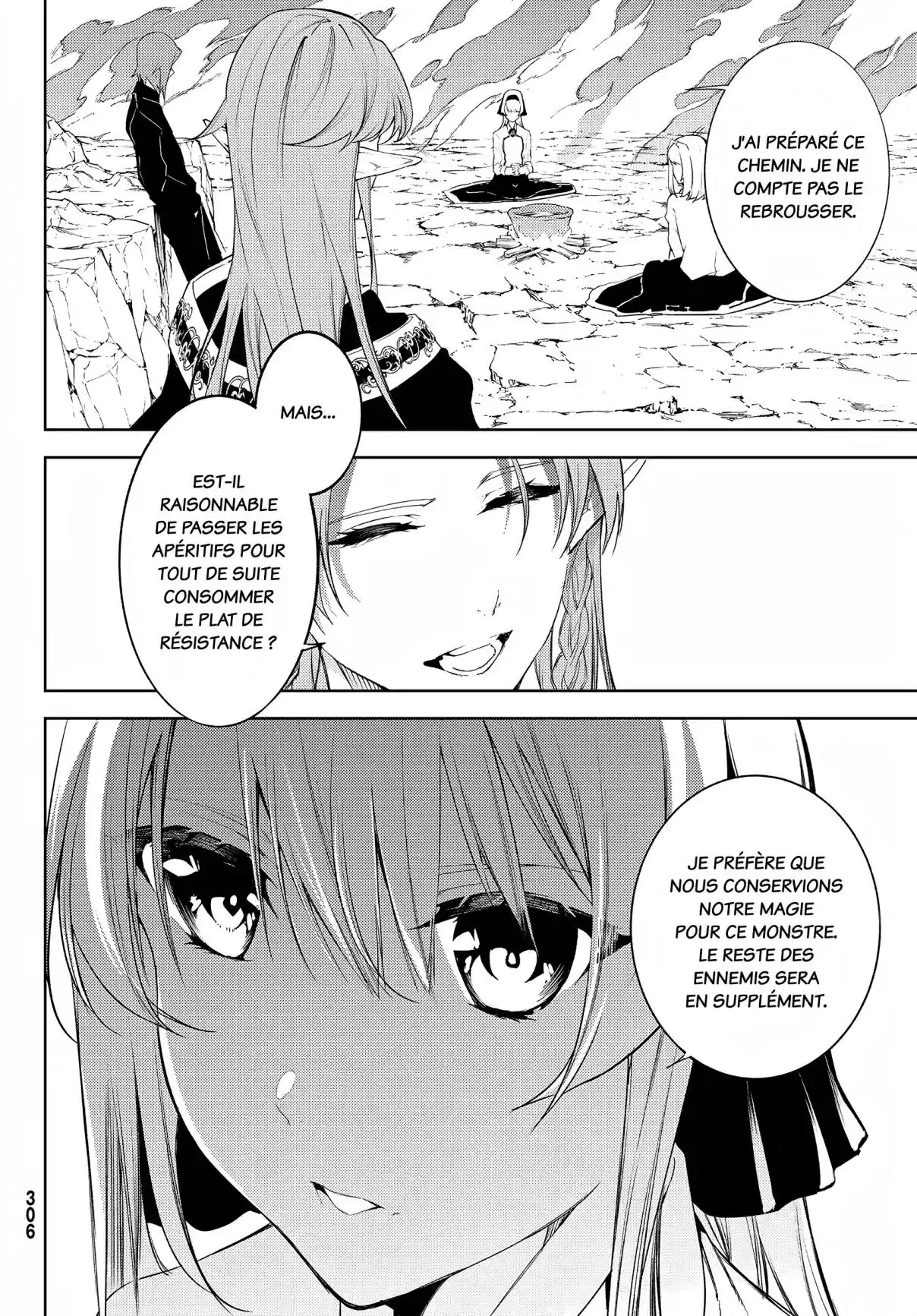 Read Tsue To Tsurugi No Wistoria FR Manga Online