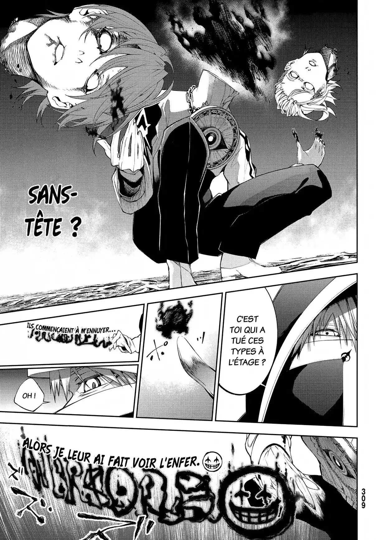 Read Tsue To Tsurugi No Wistoria FR Manga Online