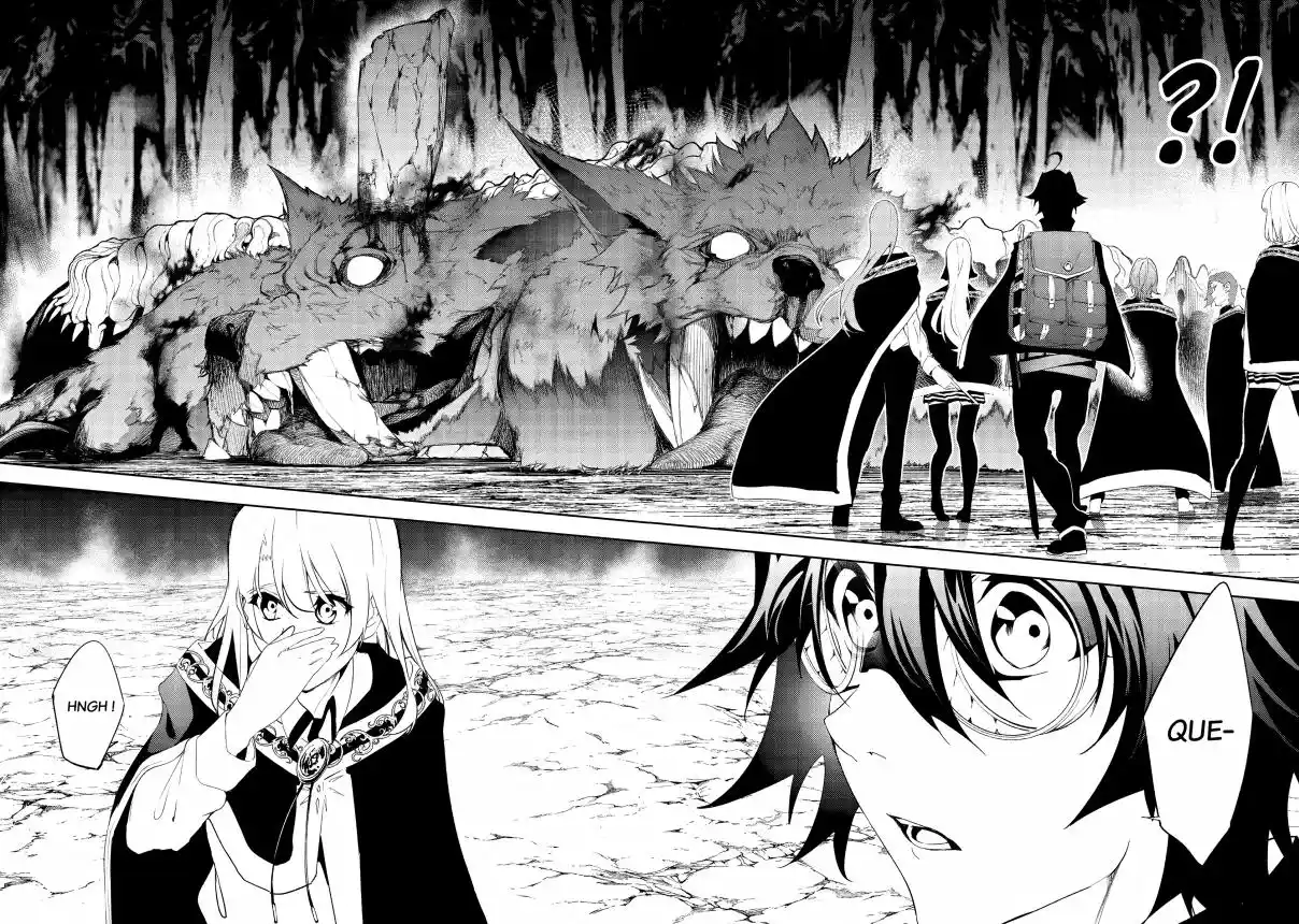 Read Tsue To Tsurugi No Wistoria FR Manga Online
