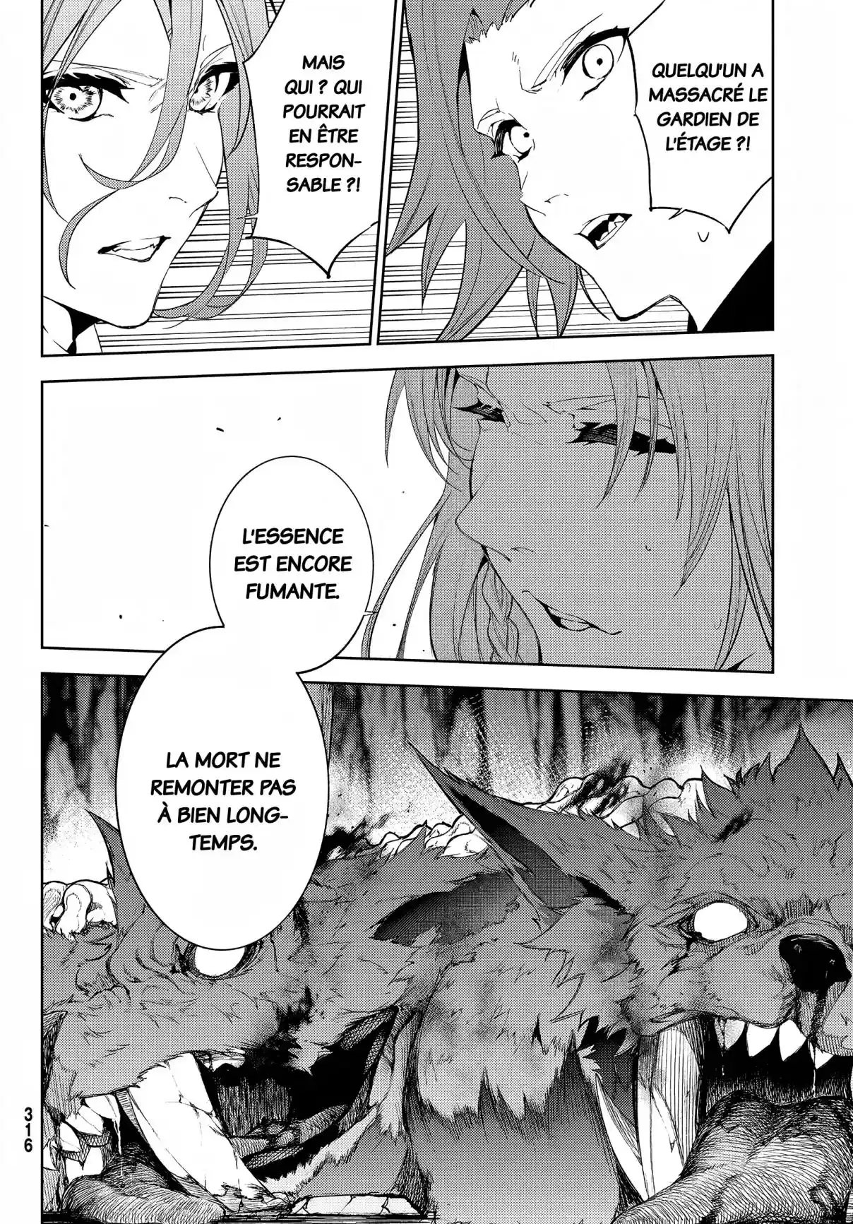 Read Tsue To Tsurugi No Wistoria FR Manga Online