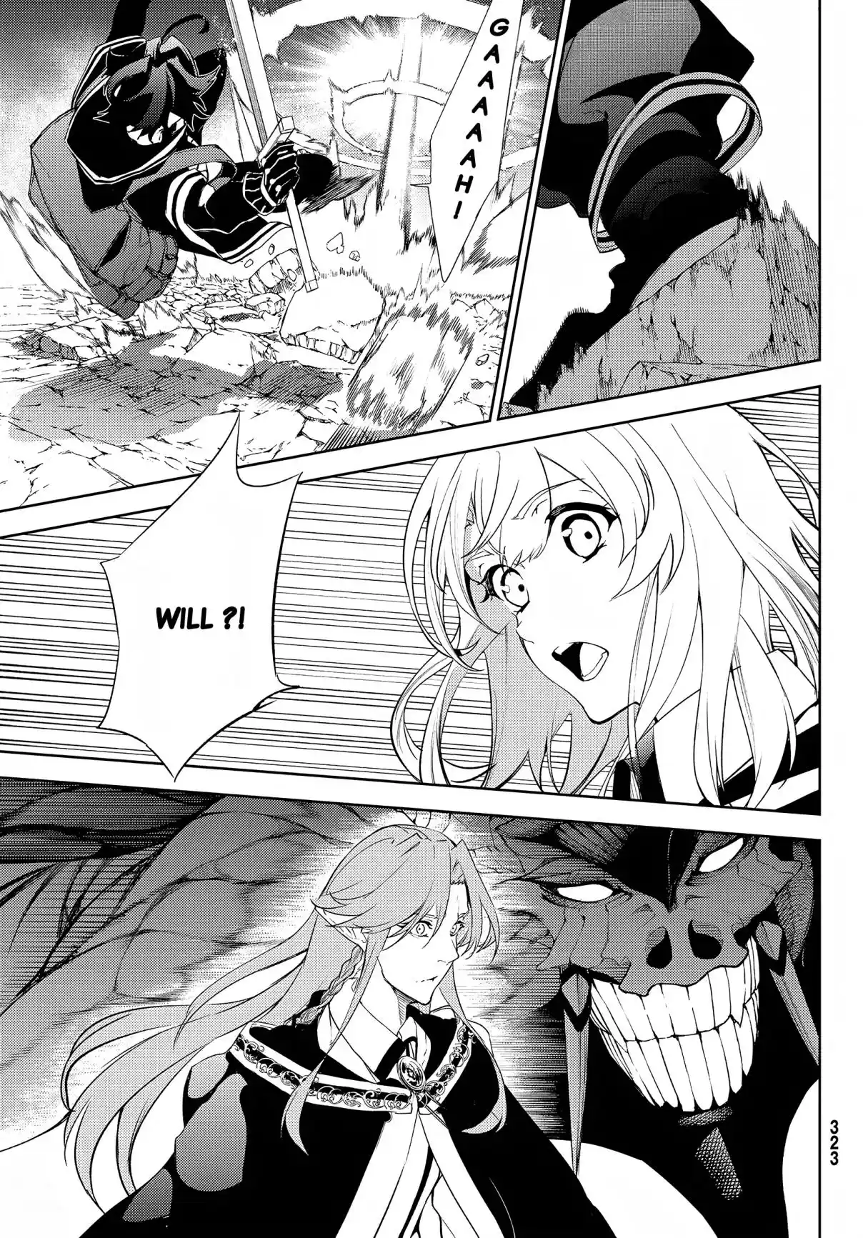 Read Tsue To Tsurugi No Wistoria FR Manga Online