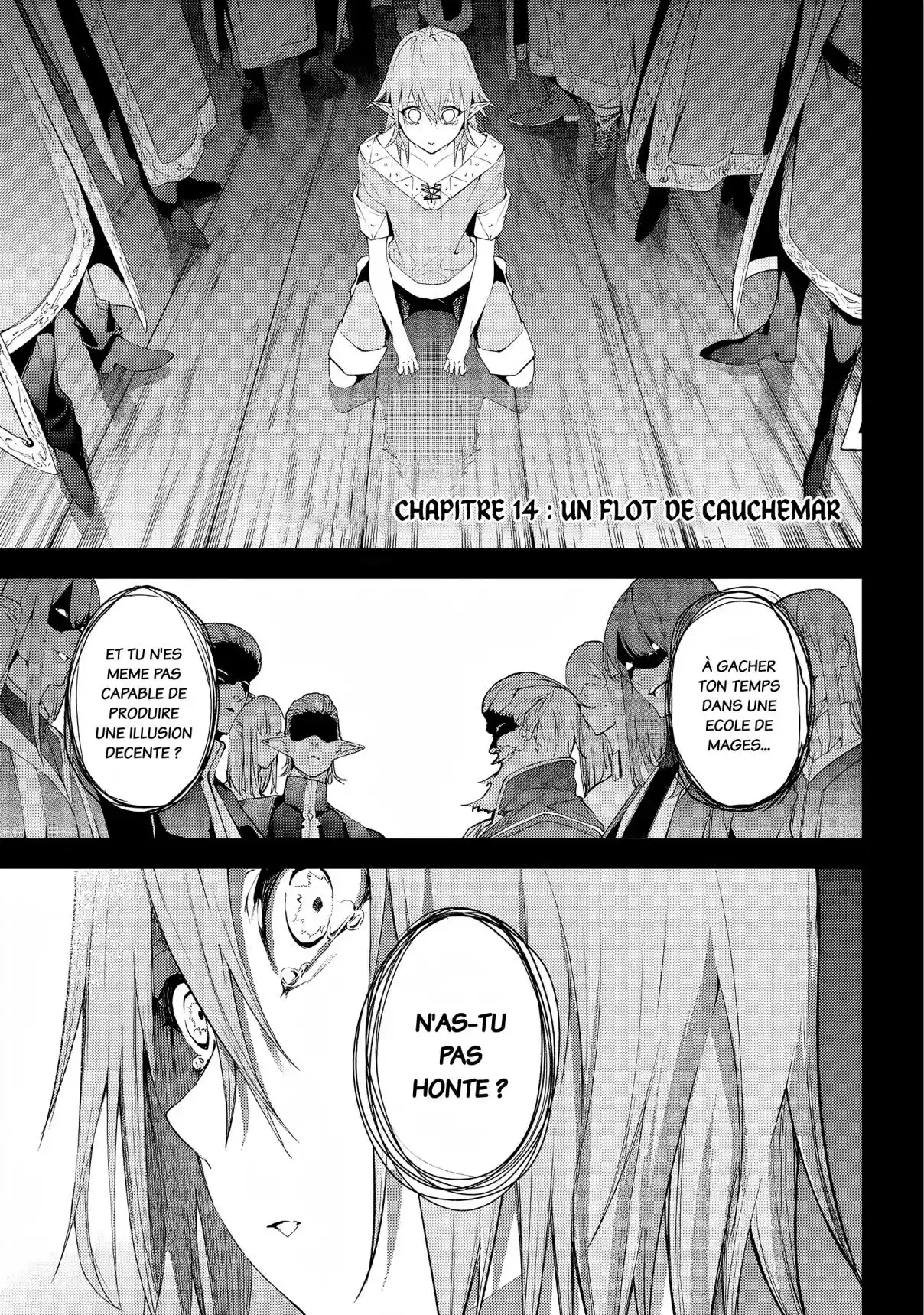 Read Tsue To Tsurugi No Wistoria FR Manga Online