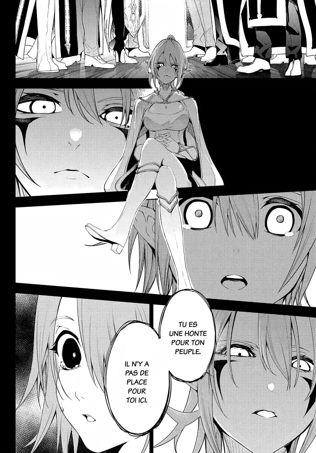 Read Tsue To Tsurugi No Wistoria FR Manga Online