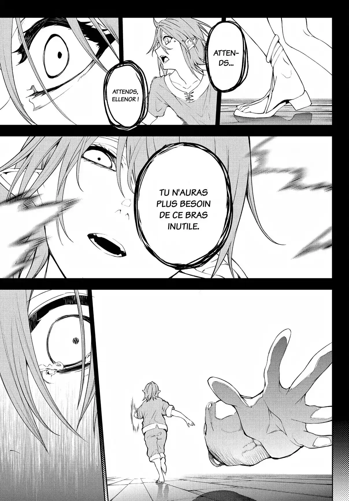 Read Tsue To Tsurugi No Wistoria FR Manga Online