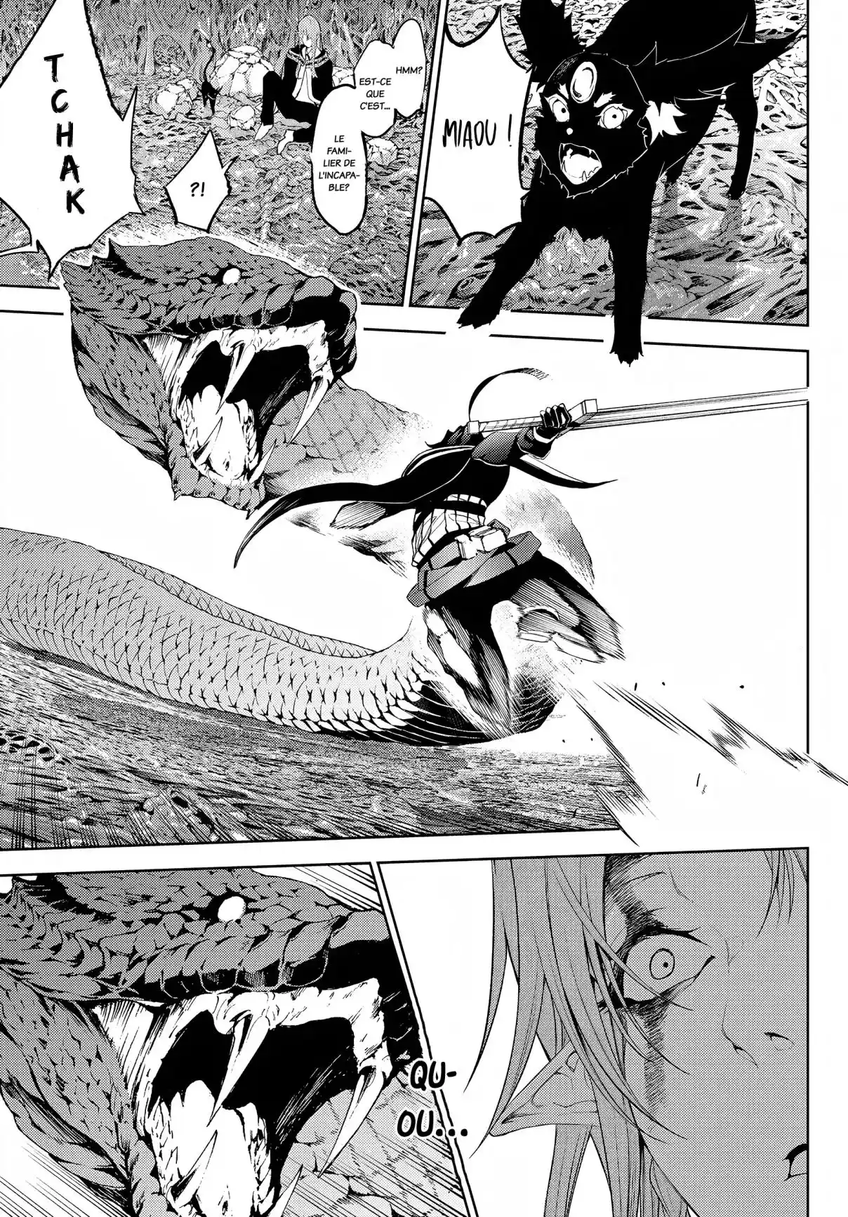 Read Tsue To Tsurugi No Wistoria FR Manga Online