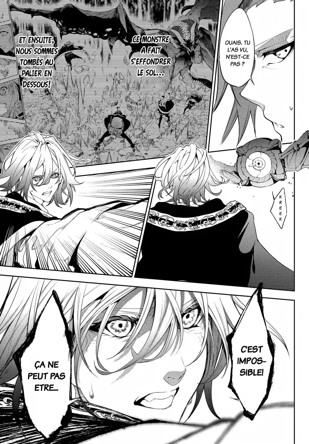 Read Tsue To Tsurugi No Wistoria FR Manga Online