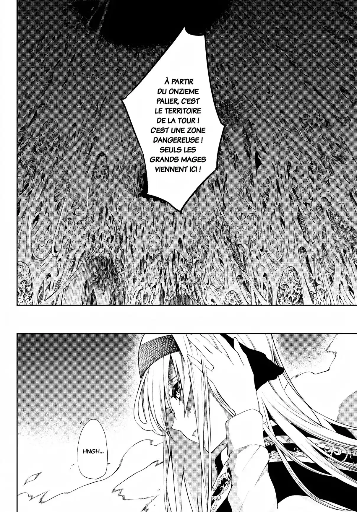 Read Tsue To Tsurugi No Wistoria FR Manga Online