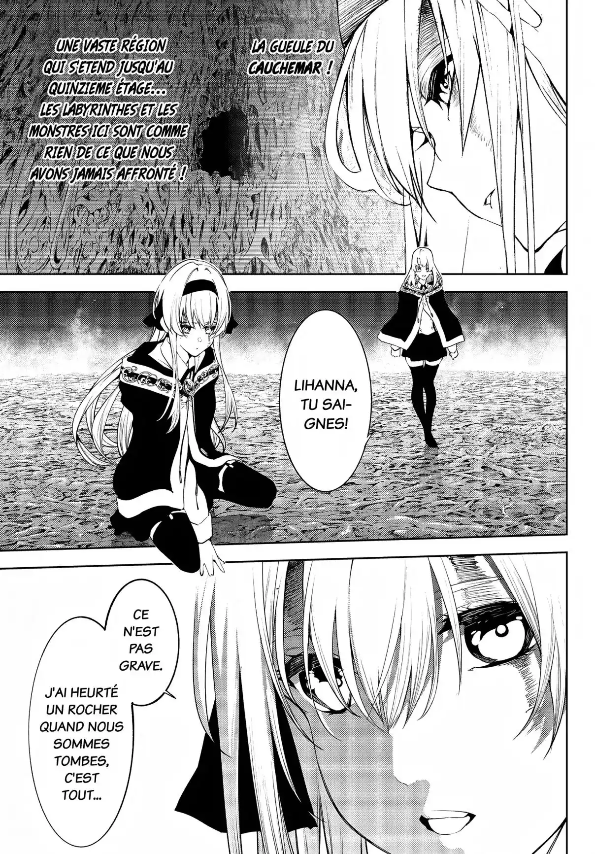 Read Tsue To Tsurugi No Wistoria FR Manga Online