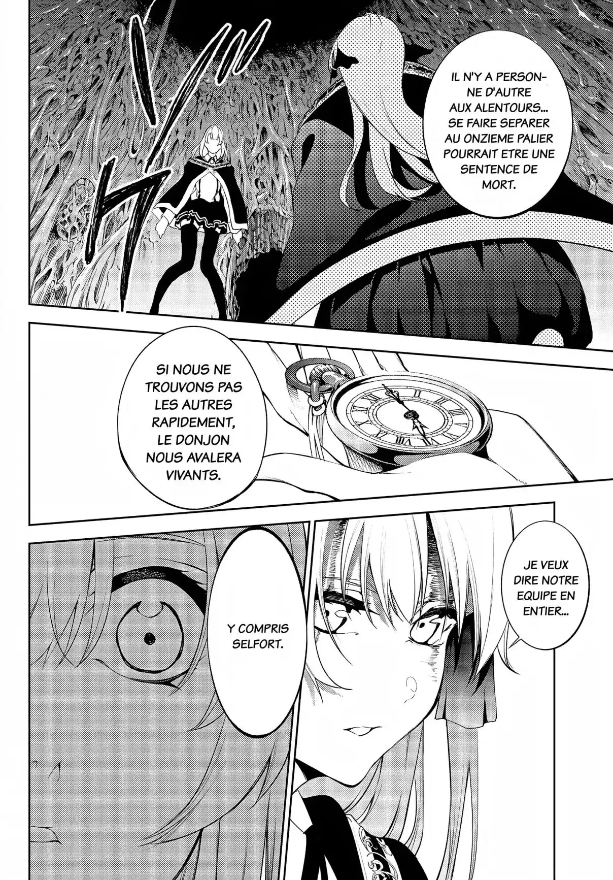 Read Tsue To Tsurugi No Wistoria FR Manga Online