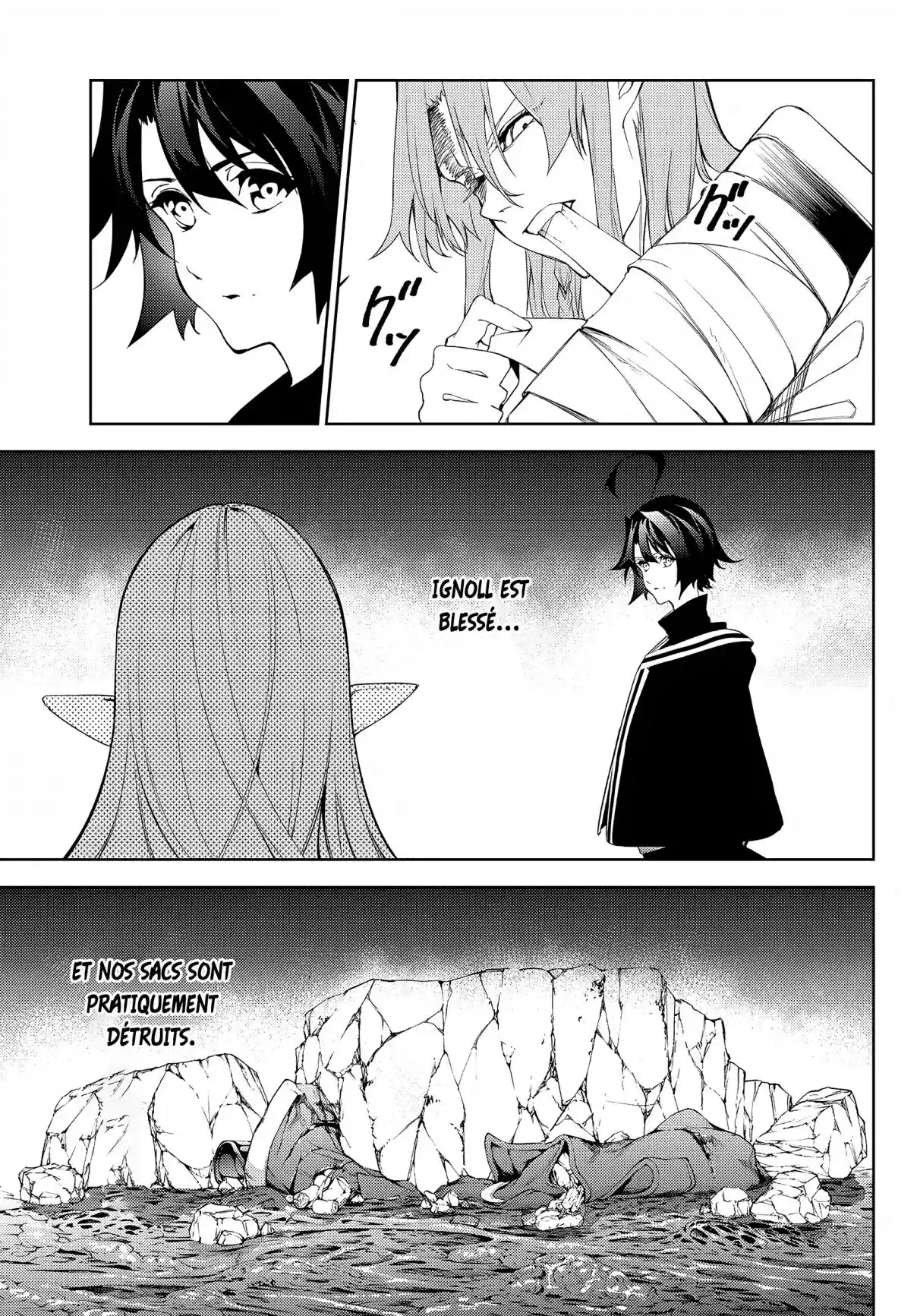 Read Tsue To Tsurugi No Wistoria FR Manga Online