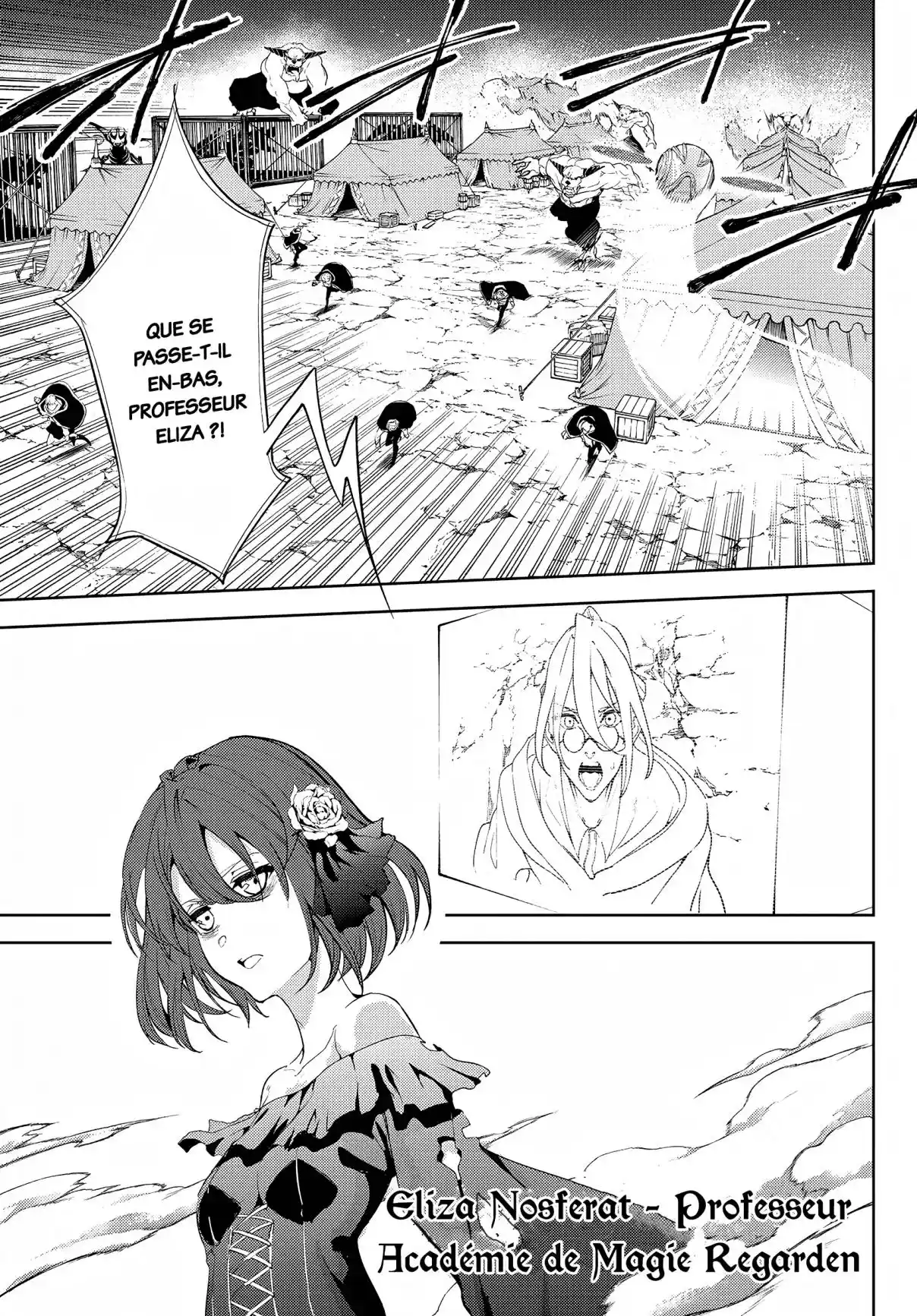 Read Tsue To Tsurugi No Wistoria FR Manga Online