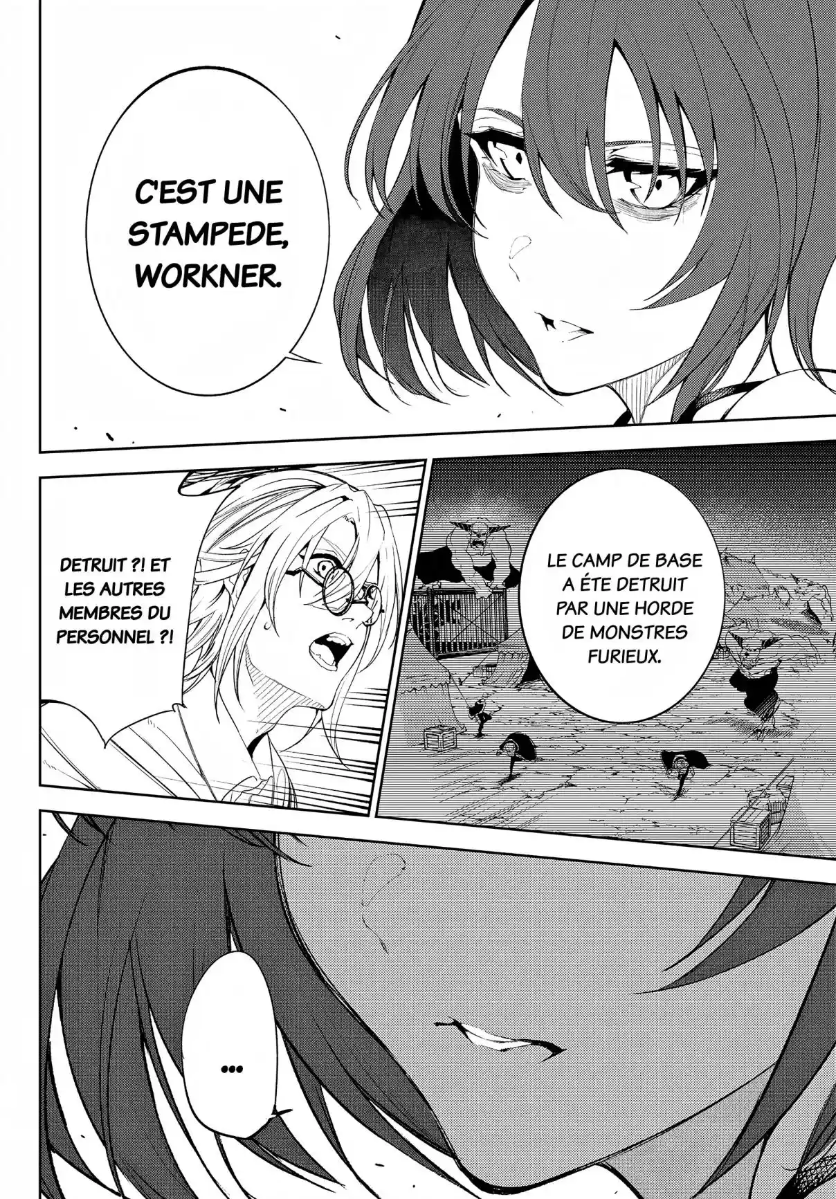 Read Tsue To Tsurugi No Wistoria FR Manga Online