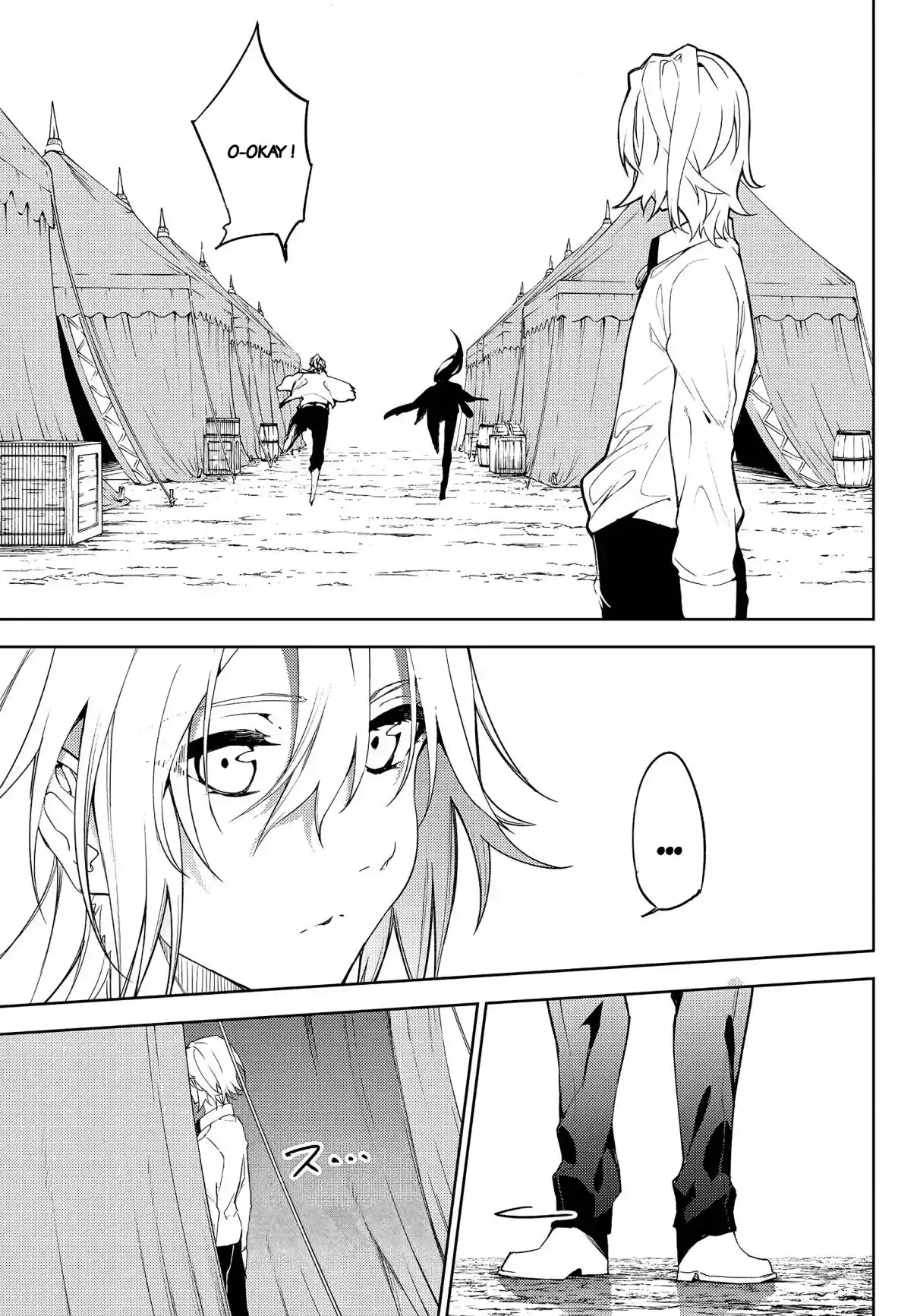 Read Tsue To Tsurugi No Wistoria FR Manga Online
