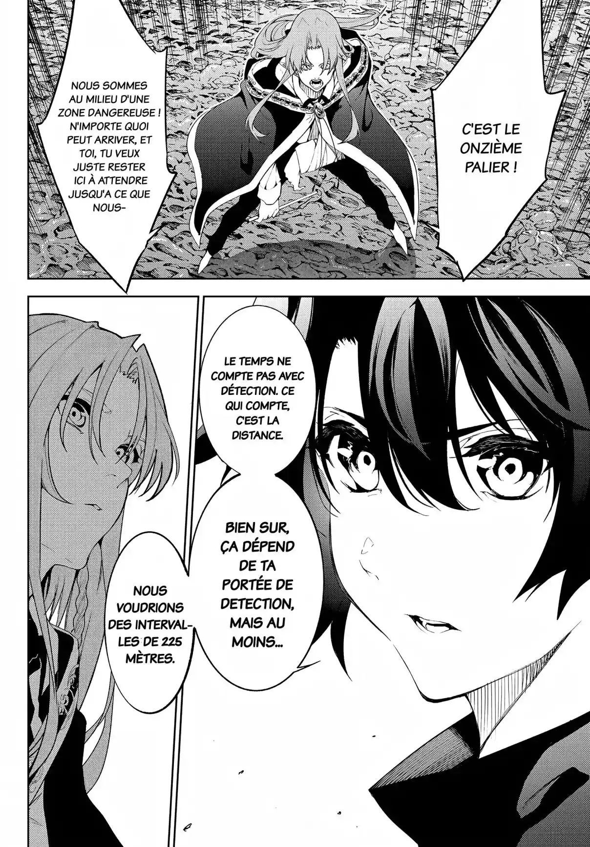 Read Tsue To Tsurugi No Wistoria FR Manga Online