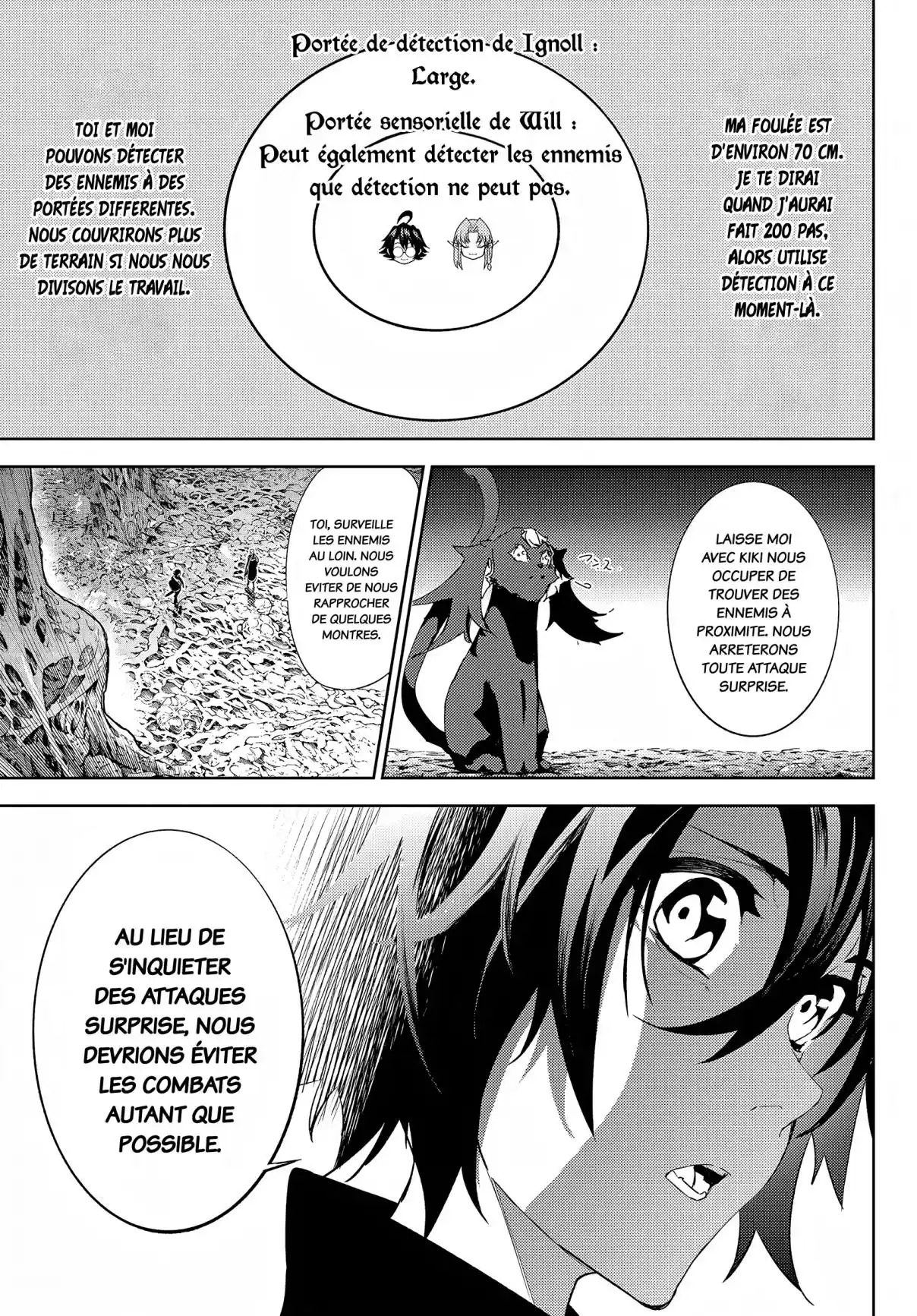 Read Tsue To Tsurugi No Wistoria FR Manga Online