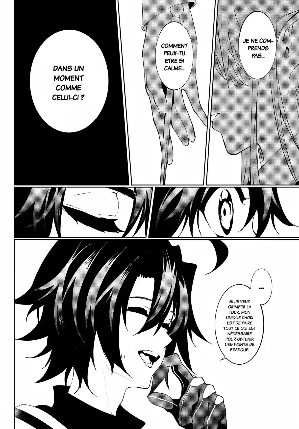Read Tsue To Tsurugi No Wistoria FR Manga Online