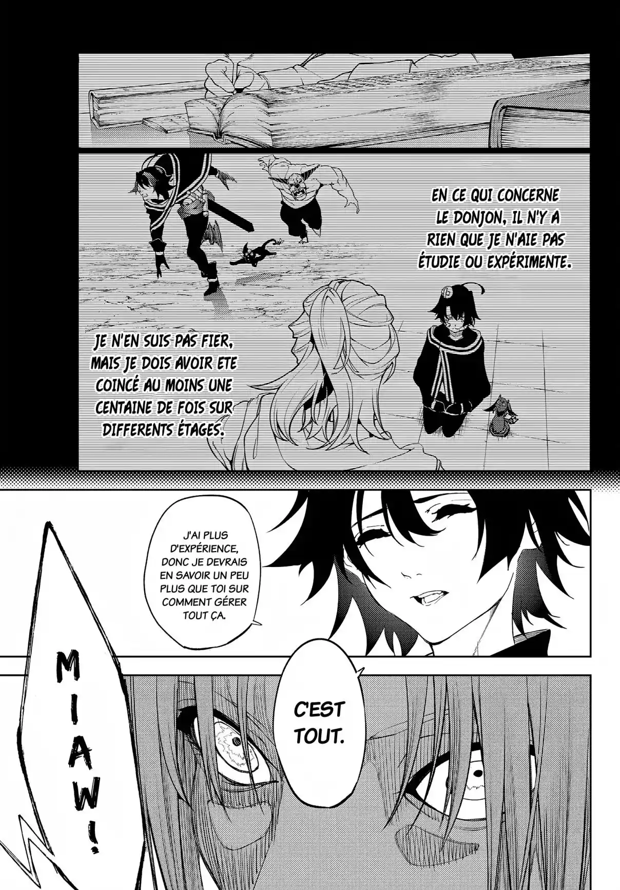 Read Tsue To Tsurugi No Wistoria FR Manga Online