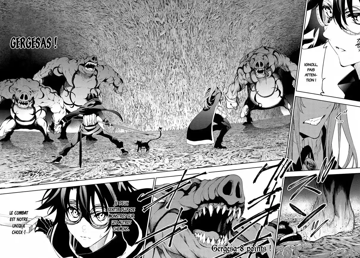 Read Tsue To Tsurugi No Wistoria FR Manga Online