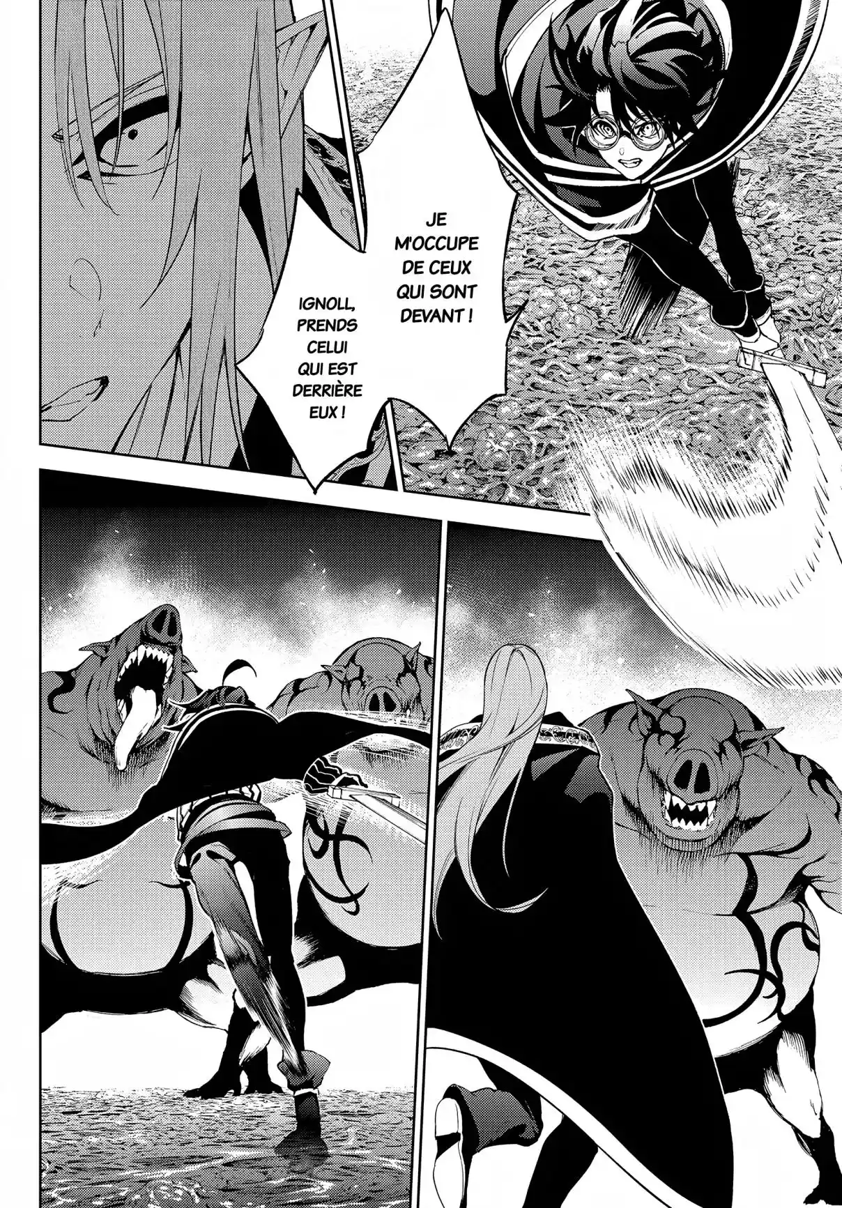 Read Tsue To Tsurugi No Wistoria FR Manga Online