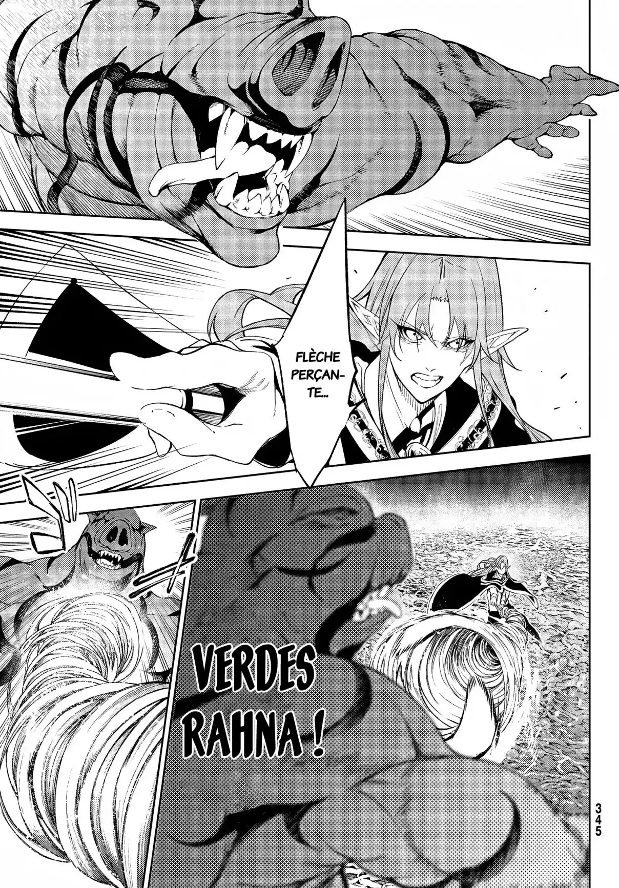 Read Tsue To Tsurugi No Wistoria FR Manga Online