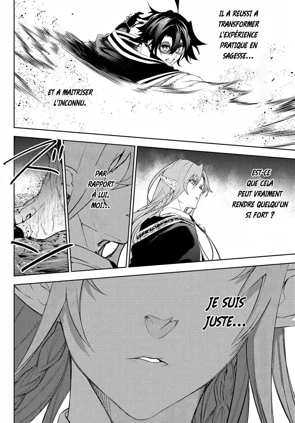 Read Tsue To Tsurugi No Wistoria FR Manga Online