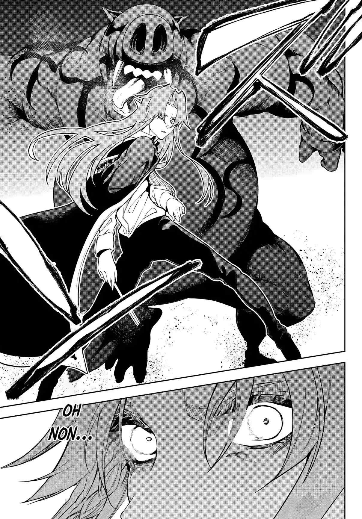 Read Tsue To Tsurugi No Wistoria FR Manga Online