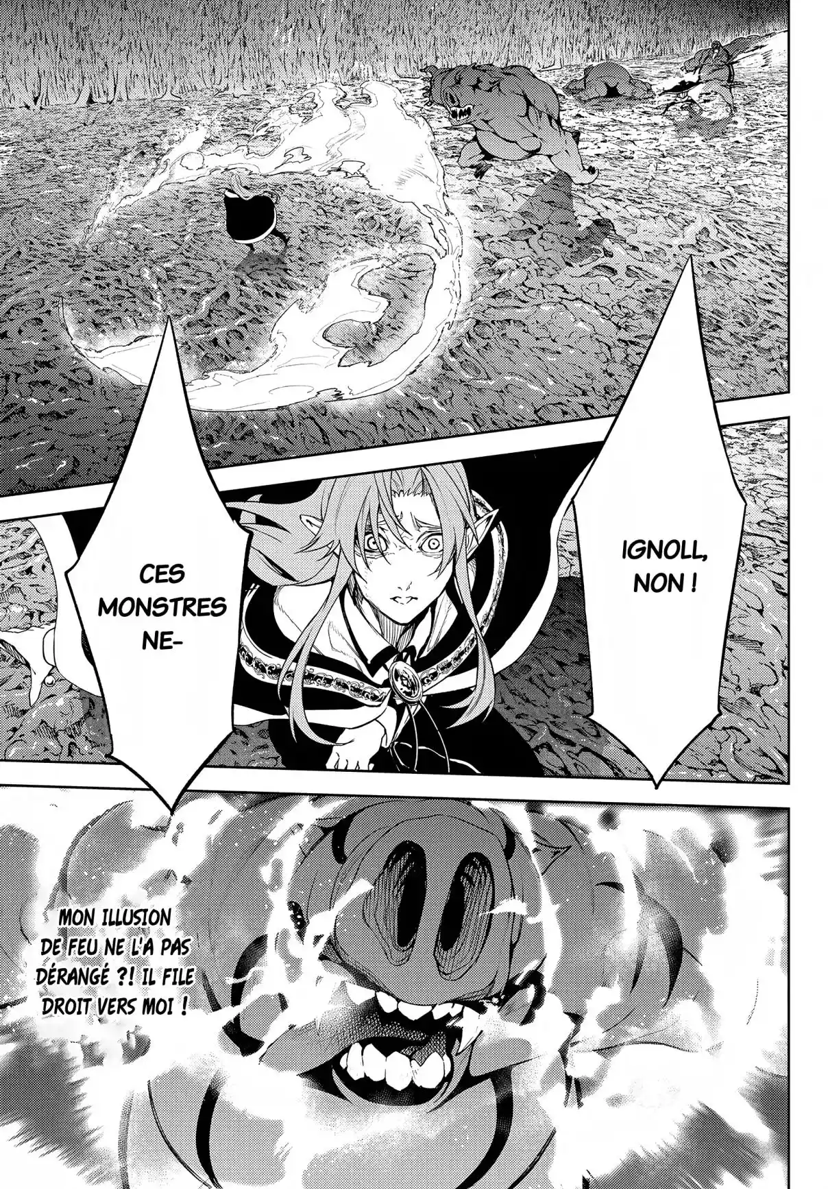 Read Tsue To Tsurugi No Wistoria FR Manga Online