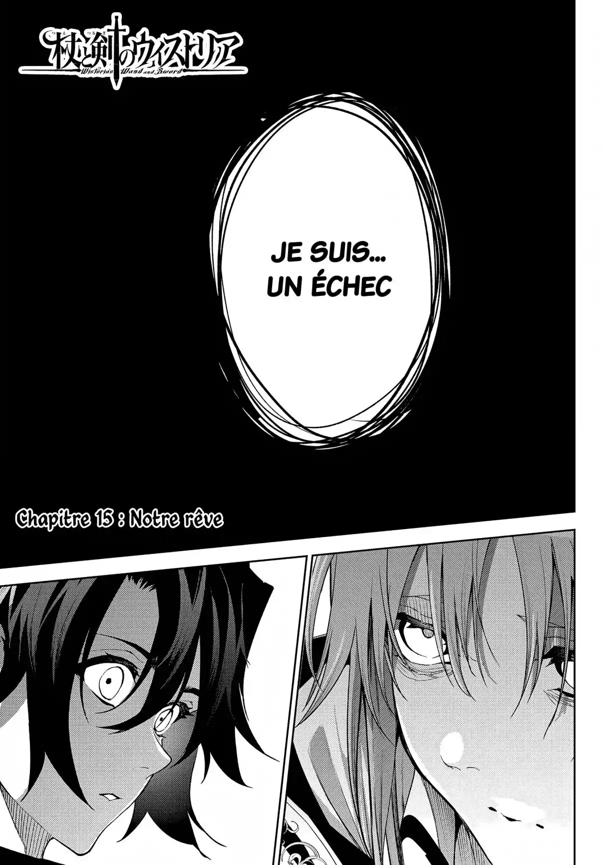 Read Tsue To Tsurugi No Wistoria FR Manga Online