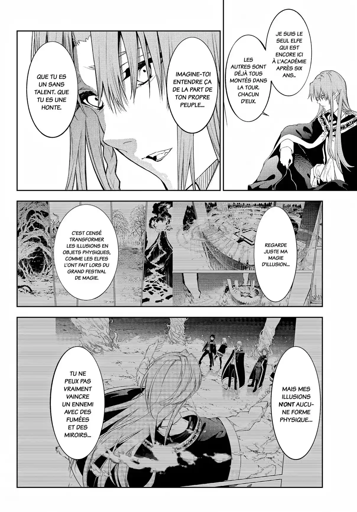 Read Tsue To Tsurugi No Wistoria FR Manga Online