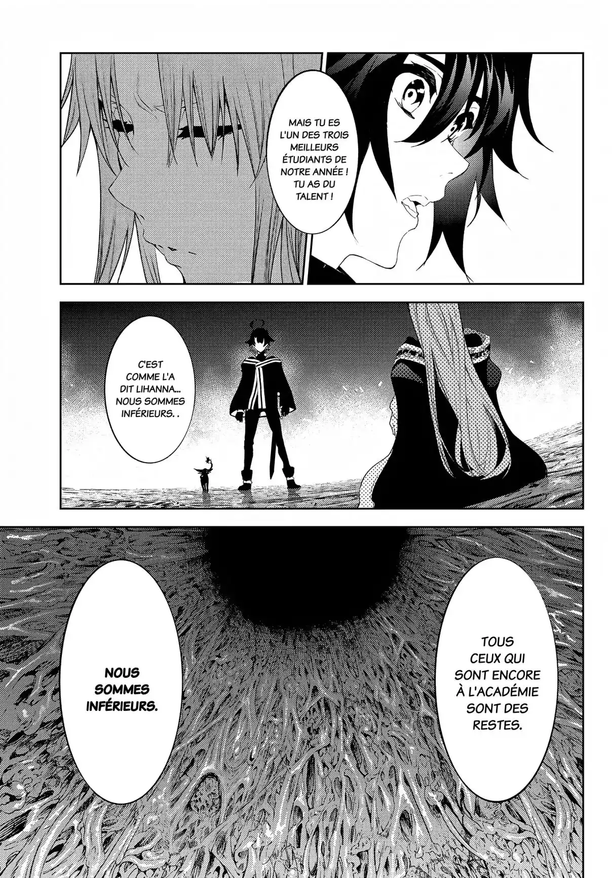 Read Tsue To Tsurugi No Wistoria FR Manga Online