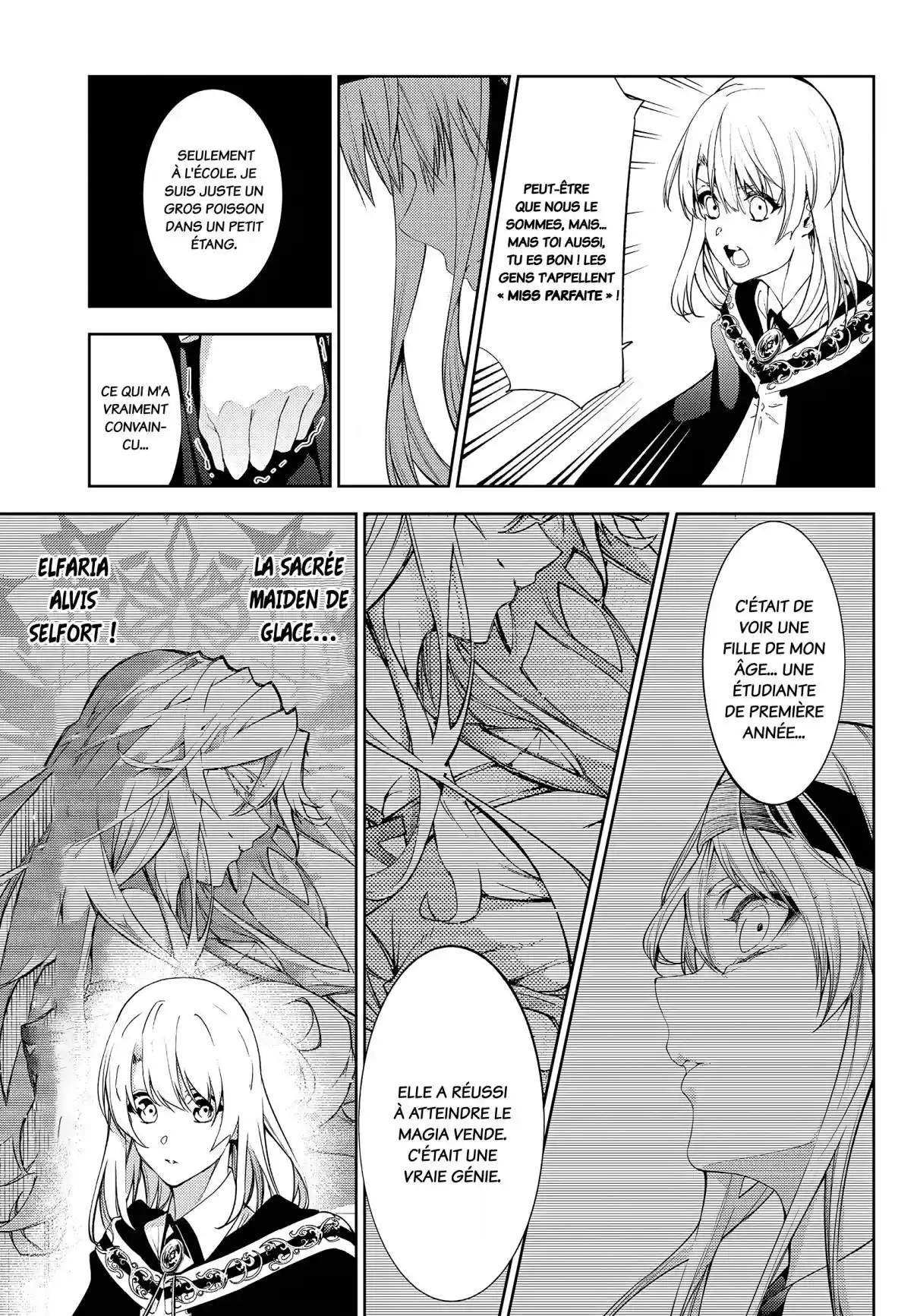 Read Tsue To Tsurugi No Wistoria FR Manga Online