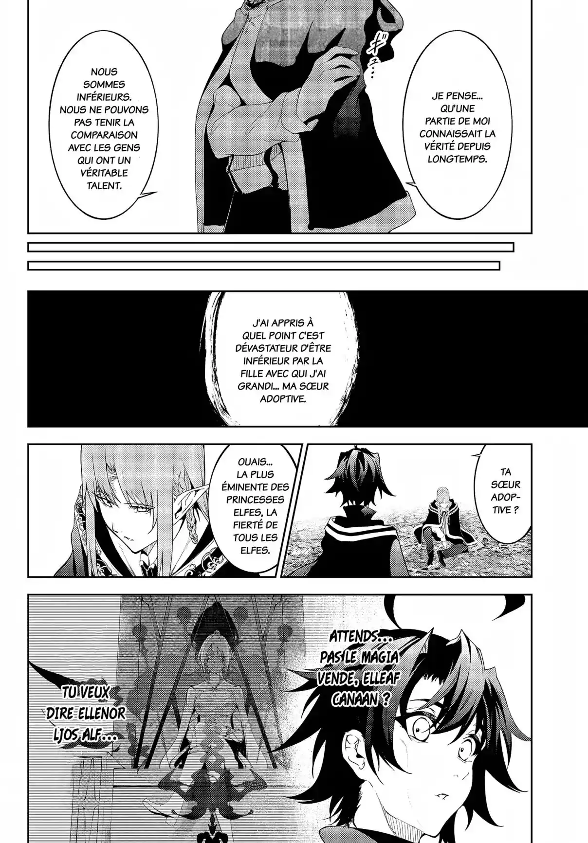 Read Tsue To Tsurugi No Wistoria FR Manga Online