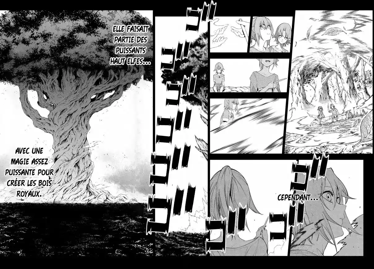 Read Tsue To Tsurugi No Wistoria FR Manga Online