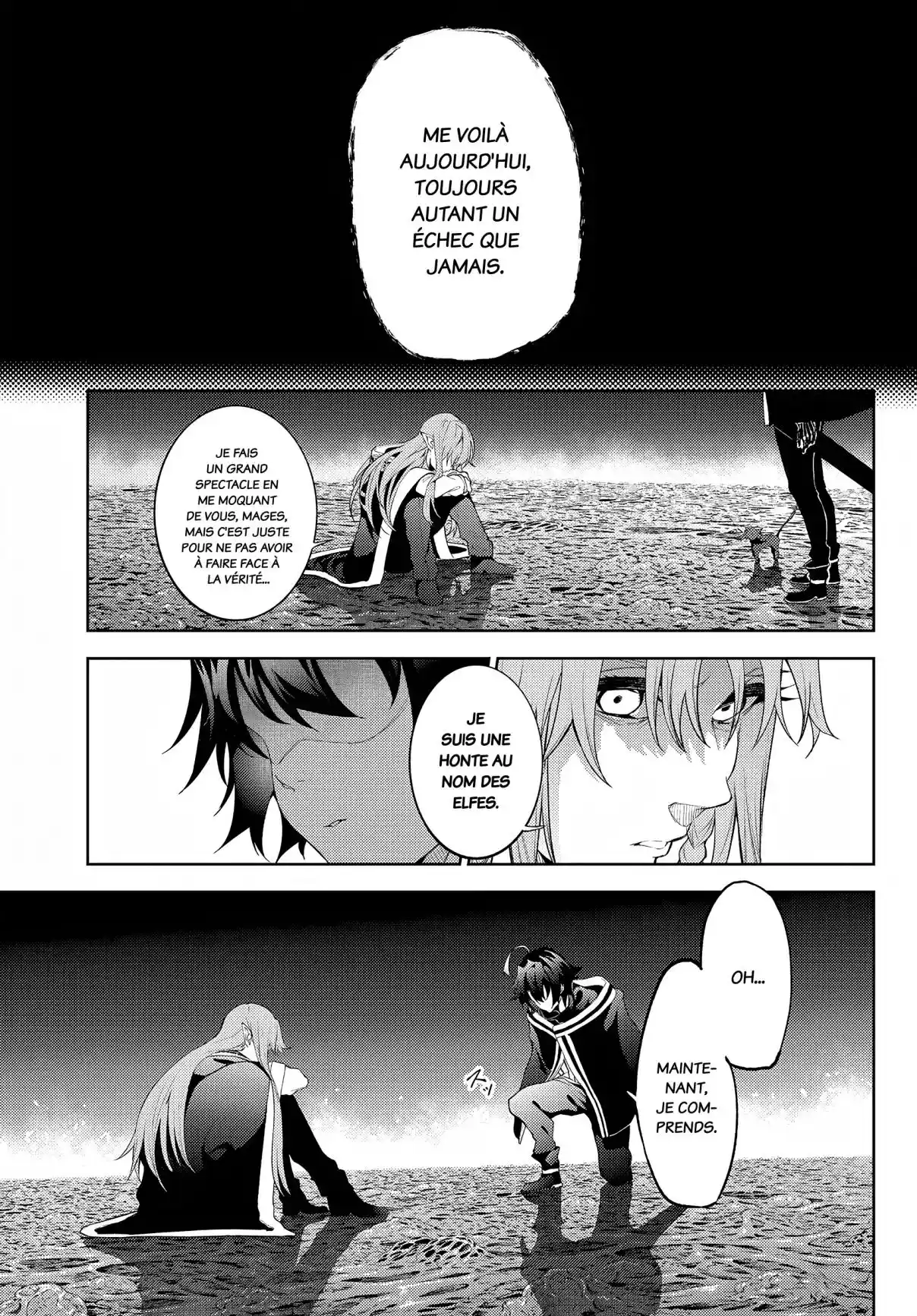 Read Tsue To Tsurugi No Wistoria FR Manga Online