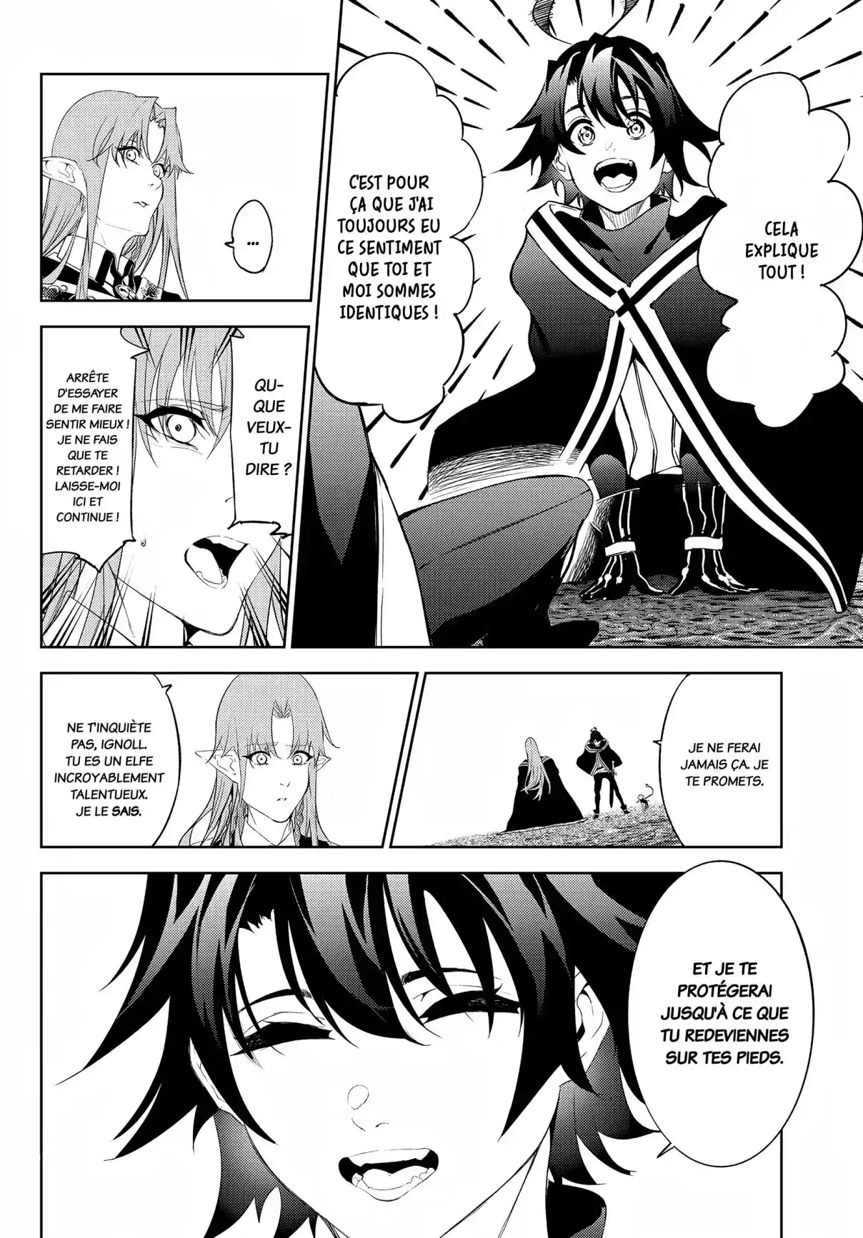 Read Tsue To Tsurugi No Wistoria FR Manga Online