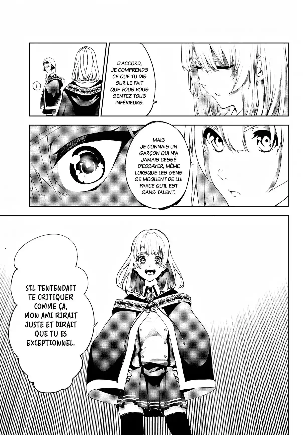 Read Tsue To Tsurugi No Wistoria FR Manga Online